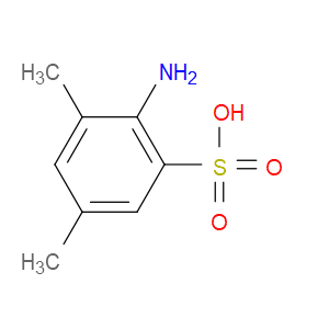 2,4-DIMETHYLANILINE-6-SULFONIC ACID