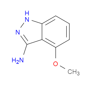 4-METHOXY-1H-INDAZOL-3-AMINE