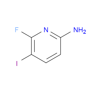 6-FLUORO-5-IODOPYRIDIN-2-AMINE - Click Image to Close