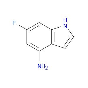 6-FLUORO-1H-INDOL-4-AMINE