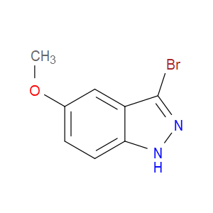 3-BROMO-5-METHOXY-1H-INDAZOLE - Click Image to Close