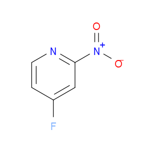 4-FLUORO-2-NITROPYRIDINE - Click Image to Close