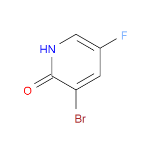 3-BROMO-5-FLUORO-2-HYDROXYPYRIDINE