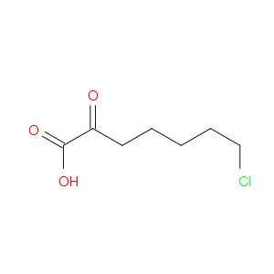 7-CHLORO-2-OXOHEPTANOIC ACID - Click Image to Close