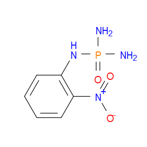 (2-NITROPHENYL)-PHOSPHORIC TRIAMIDE