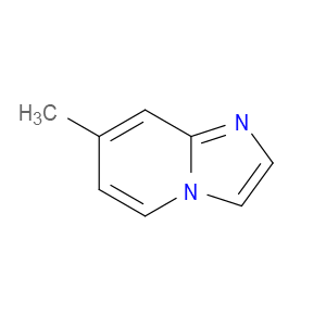 7-METHYLIMIDAZO[1,2-A]PYRIDINE - Click Image to Close