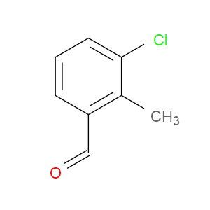 3-CHLORO-2-METHYLBENZALDEHYDE - Click Image to Close