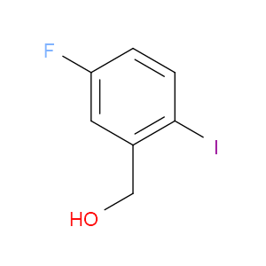 (5-FLUORO-2-IODOPHENYL)METHANOL