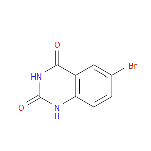 6-BROMOQUINAZOLINE-2,4(1H,3H)-DIONE
