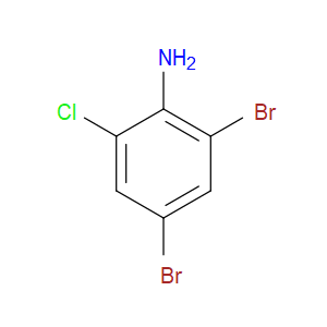 2,4-DIBROMO-6-CHLOROANILINE