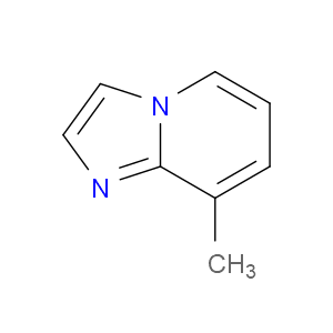 8-METHYLIMIDAZO[1,2-A]PYRIDINE - Click Image to Close