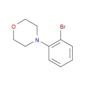 4-(2-BROMOPHENYL)MORPHOLINE - Click Image to Close
