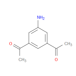 1-(3-ACETYL-5-AMINOPHENYL)ETHAN-1-ONE