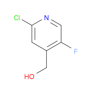 (2-CHLORO-5-FLUOROPYRIDIN-4-YL)METHANOL - Click Image to Close