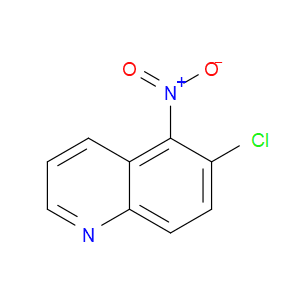 6-CHLORO-5-NITROQUINOLINE - Click Image to Close
