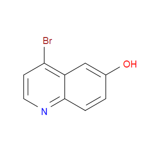 4-BROMO-6-HYDROXYQUINOLINE