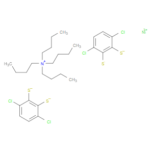 TETRABUTYLAMMONIUM BIS(3,6-DICHLORO-1,2-BENZENEDITHIOLATO)NICKELATE