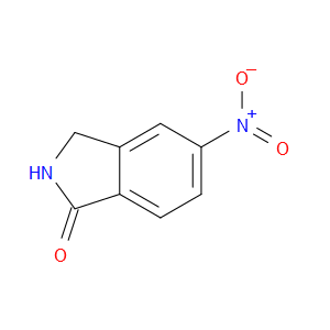 5-NITROISOINDOLIN-1-ONE - Click Image to Close