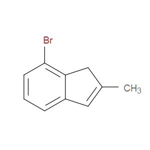7-BROMO-2-METHYL-1H-INDENE - Click Image to Close