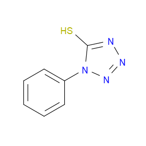1-PHENYL-1H-TETRAZOLE-5-THIOL