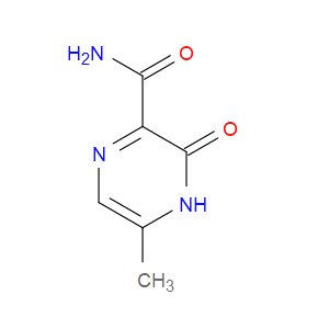 5-METHYL-3-OXO-3,4-DIHYDROPYRAZINE-2-CARBOXAMIDE - Click Image to Close