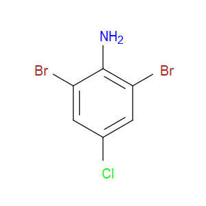 2,6-DIBROMO-4-CHLOROANILINE