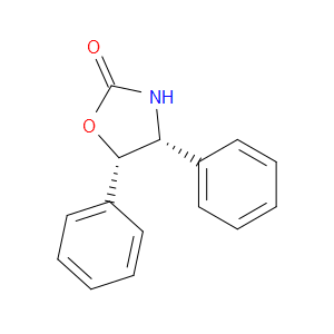 (4R,5S)-(+)-CIS-4,5-DIPHENYL-2-OXAZOLIDINONE