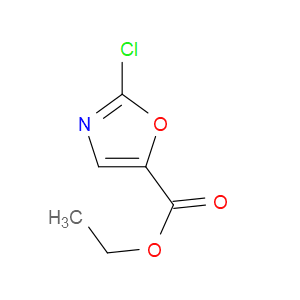 ETHYL 2-CHLOROOXAZOLE-5-CARBOXYLATE