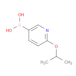 (6-ISOPROPOXYPYRIDIN-3-YL)BORONIC ACID