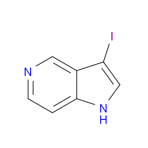 3-IODO-1H-PYRROLO[3,2-C]PYRIDINE - Click Image to Close