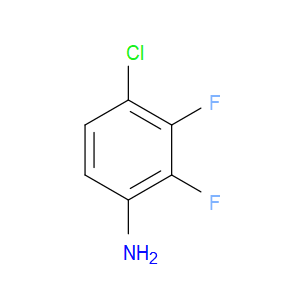 4-CHLORO-2,3-DIFLUOROANILINE - Click Image to Close
