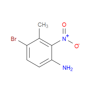 4-BROMO-3-METHYL-2-NITROANILINE