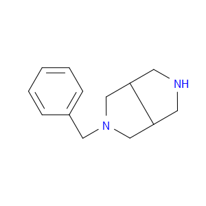 2-BENZYLOCTAHYDROPYRROLO[3,4-C]PYRROLE