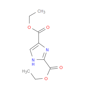 1H-IMIDAZOLE-2,4-DICARBOXYLIC ACID DIETHYL ESTER