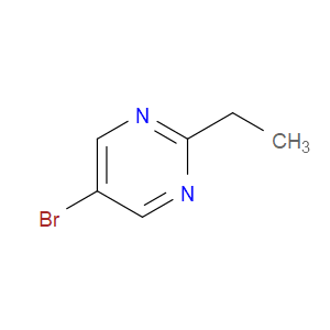 5-BROMO-2-ETHYLPYRIMIDINE - Click Image to Close