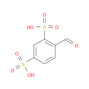 BENZALDEHYDE-2,4-DISULFONIC ACID