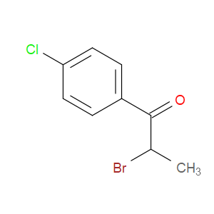 2-BROMO-1-(4-CHLOROPHENYL)PROPAN-1-ONE