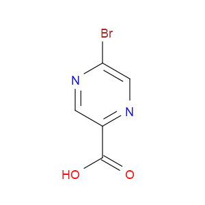 5-BROMO-2-PYRAZINECARBOXYLIC ACID - Click Image to Close