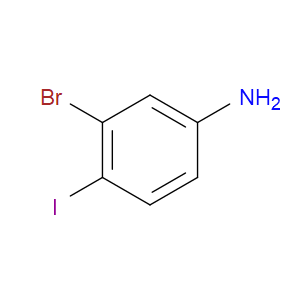 3-BROMO-4-IODOANILINE - Click Image to Close