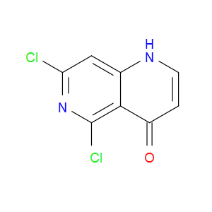5,7-DICHLORO-1,6-NAPHTHYRIDIN-4(1H)-ONE - Click Image to Close