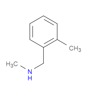 N-METHYL-N-(2-METHYLBENZYL)AMINE