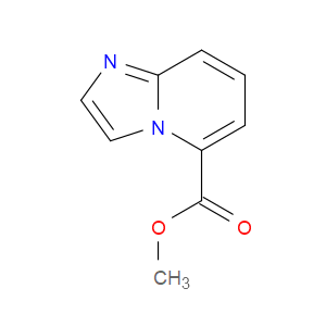 METHYL IMIDAZO[1,2-A]PYRIDINE-5-CARBOXYLATE - Click Image to Close