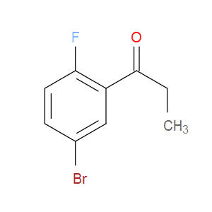 1-(5-BROMO-2-FLUOROPHENYL)PROPAN-1-ONE - Click Image to Close