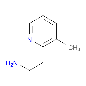 2-(3-METHYLPYRIDIN-2-YL)ETHANAMINE