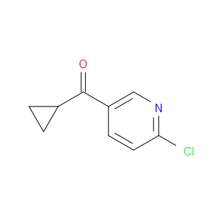 (6-CHLOROPYRIDIN-3-YL)(CYCLOPROPYL)METHANONE - Click Image to Close