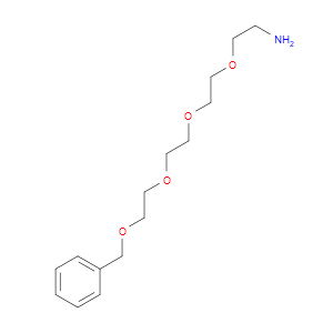 1-PHENYL-2,5,8,11-TETRAOXATRIDECAN-13-AMINE