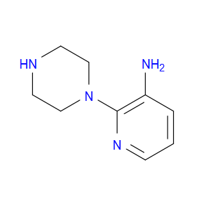 2-(PIPERAZIN-1-YL)PYRIDIN-3-AMINE
