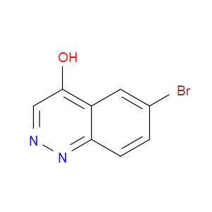 6-BROMOCINNOLIN-4-OL