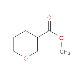 METHYL 3,4-DIHYDRO-2H-PYRAN-5-CARBOXYLATE - Click Image to Close