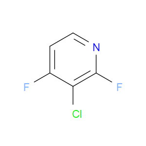 3-CHLORO-2,4-DIFLUOROPYRIDINE